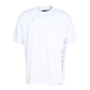 (メンズ)バスケットボールウェア 半袖Tシャツ ITP25329WHT/LLC