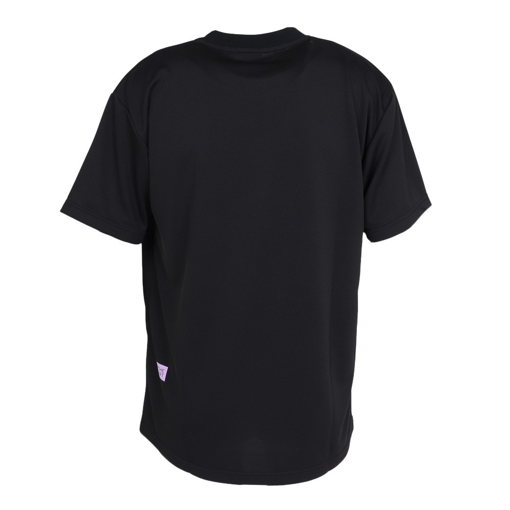 インザペイント（IN THE PAINT）（メンズ）バスケットボールウェア 半袖Tシャツ ITP25338BLK/LLC