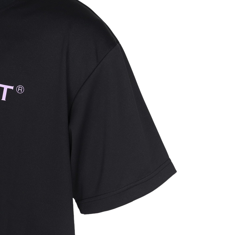 インザペイント（IN THE PAINT）（メンズ）バスケットボールウェア 半袖Tシャツ ITP25338BLK/LLC