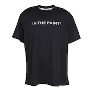 (メンズ)バスケットボールウェア 半袖Tシャツ ITP25338BLK/LLC