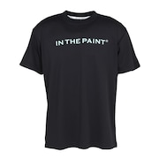(メンズ)バスケットボールウェア 半袖Tシャツ ITP25338BLK/MNT