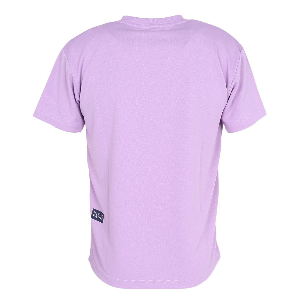 インザペイント（IN THE PAINT）（メンズ）バスケットボールウェア 半袖Tシャツ ITP25338LLC