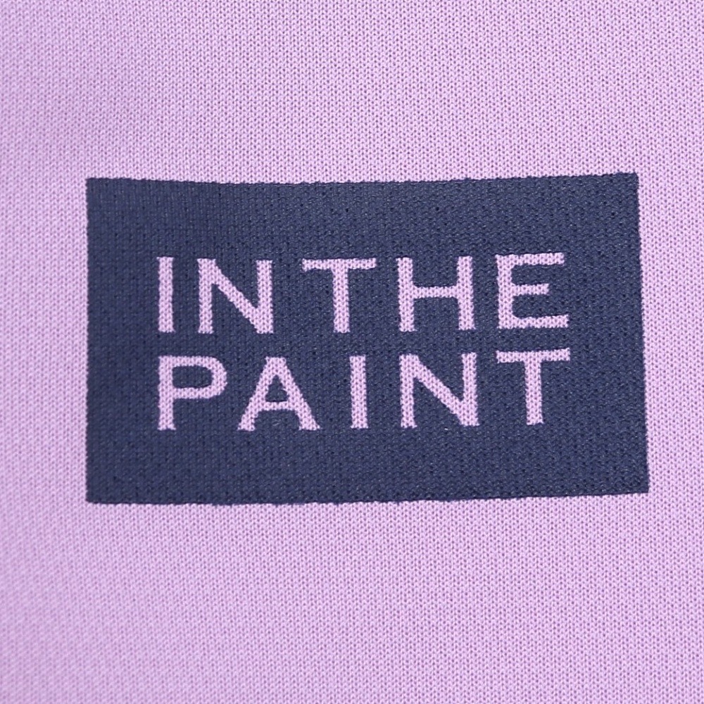 インザペイント（IN THE PAINT）（メンズ）バスケットボールウェア 半袖Tシャツ ITP25338LLC