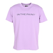 (メンズ)バスケットボールウェア 半袖Tシャツ ITP25338LLC