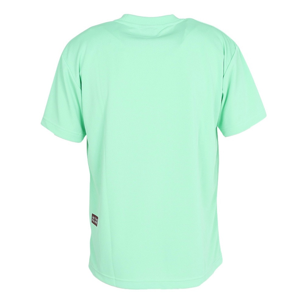 インザペイント（IN THE PAINT）（メンズ）バスケットボールウェア 半袖Tシャツ ITP25338MNT
