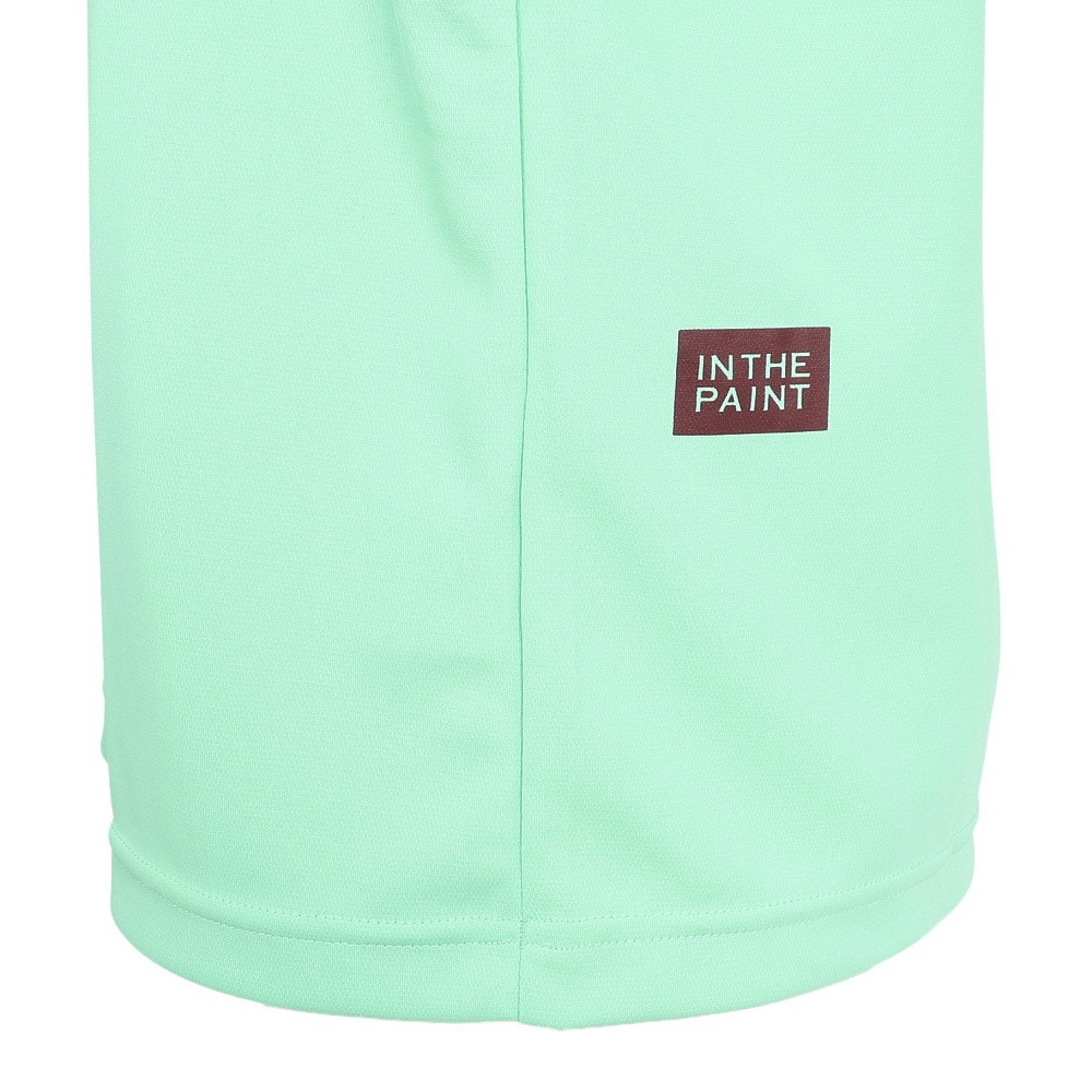インザペイント（IN THE PAINT）（メンズ）バスケットボールウェア 半袖Tシャツ ITP25338MNT