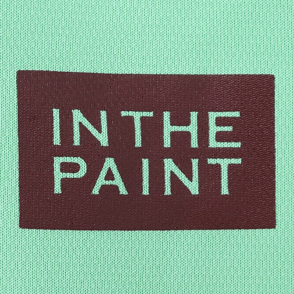 インザペイント（IN THE PAINT）（メンズ）バスケットボールウェア 半袖Tシャツ ITP25338MNT