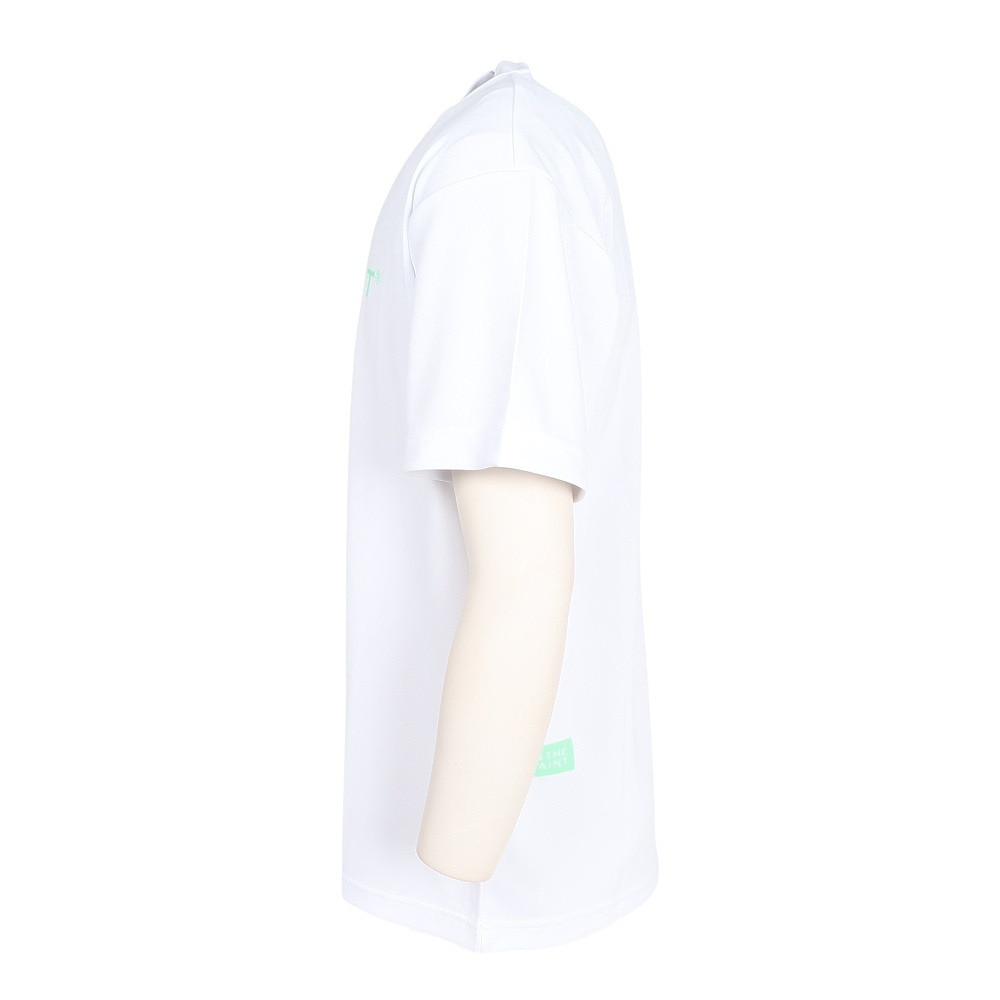 インザペイント（IN THE PAINT）（メンズ）バスケットボールウェア 半袖Tシャツ ITP25338WHT/MNT