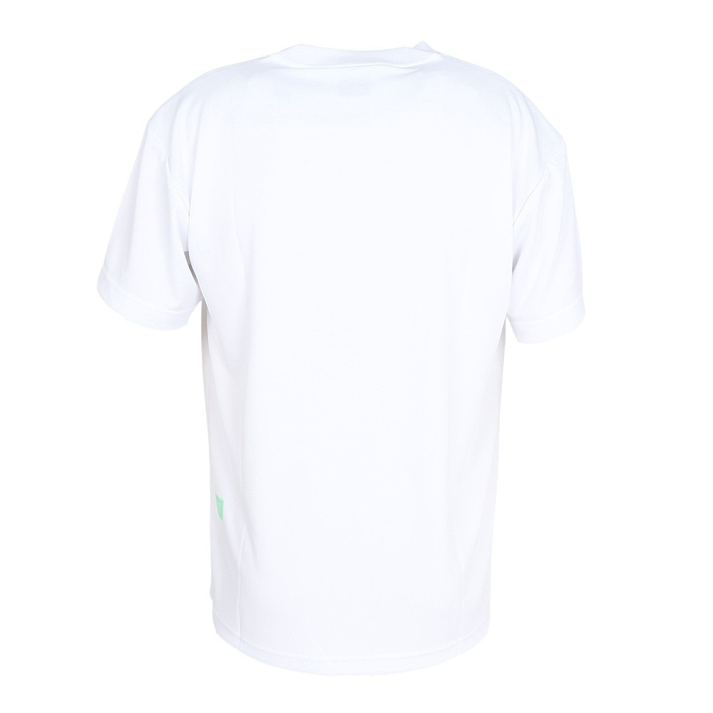 インザペイント（IN THE PAINT）（メンズ）バスケットボールウェア 半袖Tシャツ ITP25338WHT/MNT