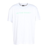 (メンズ)バスケットボールウェア 半袖Tシャツ ITP25338WHT/MNT