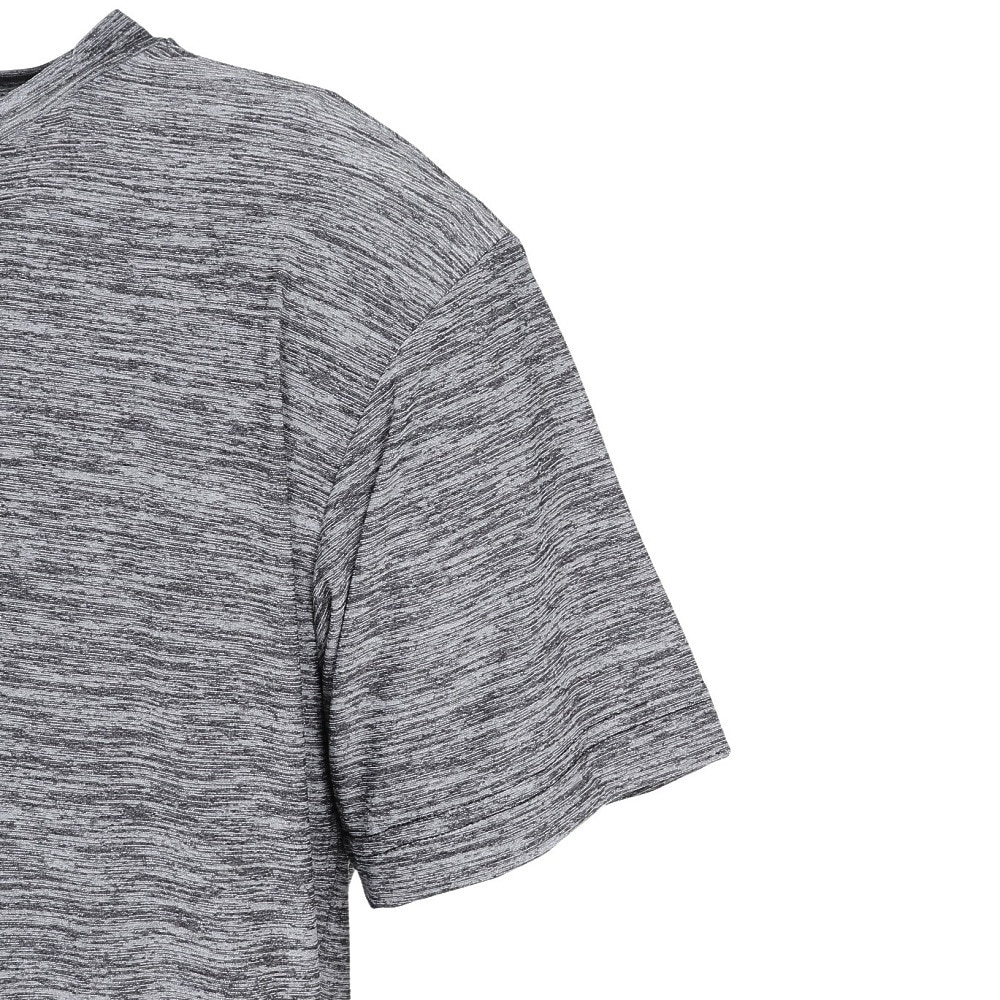 インザペイント（IN THE PAINT）（メンズ）バスケットボールウェア 半袖Tシャツ ITP25339BLK/WHT