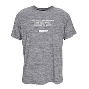 (メンズ)バスケットボールウェア 半袖Tシャツ ITP25339BLK/WHT