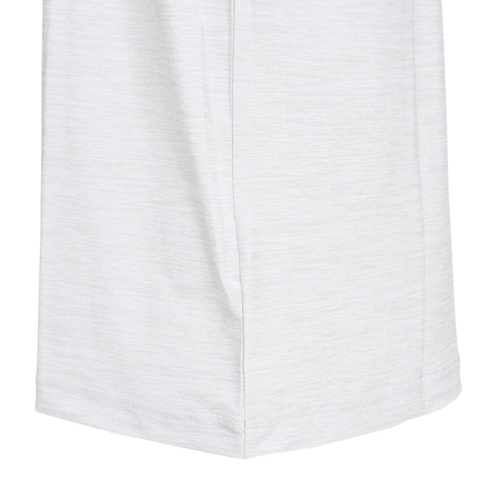 インザペイント（IN THE PAINT）（メンズ）バスケットボールウェア 半袖Tシャツ ITP25339GRY/WHT