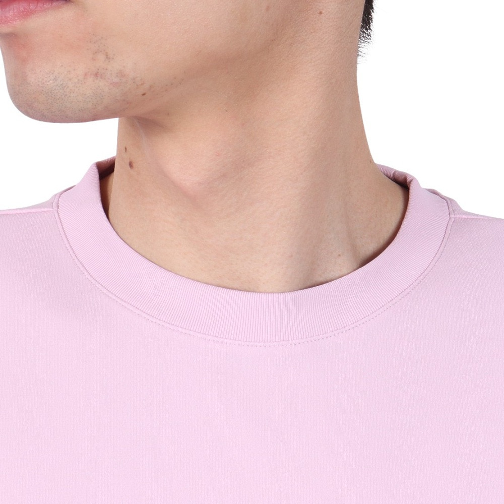 エゴザル（EGOZARU）（メンズ、レディース）バスケットボールウェア ハートロゴ Tシャツ EZSS25UST007C134