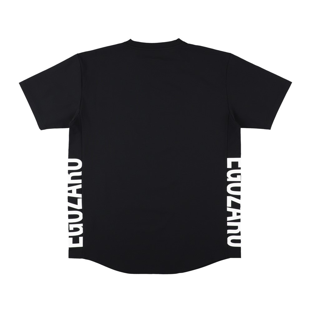 エゴザル（EGOZARU）（メンズ、レディース）【新商品】 バスケットボールウェア サイドパネルTシャツ EZSS25UST015C001