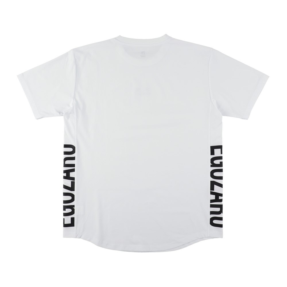 エゴザル（EGOZARU）（メンズ、レディース）【新商品】 バスケットボールウェア サイドパネルTシャツ EZSS25UST015C002