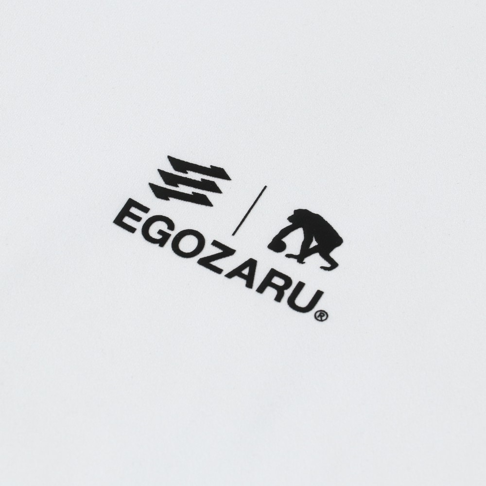 エゴザル（EGOZARU）（メンズ、レディース）【新商品】 バスケットボールウェア サイドパネルTシャツ EZSS25UST015C002