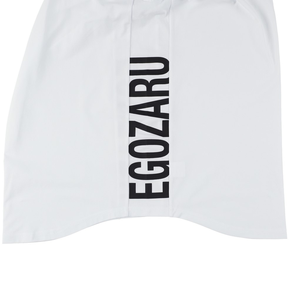 エゴザル（EGOZARU）（メンズ、レディース）【新商品】 バスケットボールウェア サイドパネルTシャツ EZSS25UST015C002