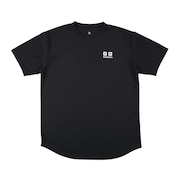 (メンズ)【新商品】 バスケットボールウェア アイコンバックプリント Tシャツ EZSS25UST023C001
