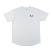 (メンズ)【新商品】 バスケットボールウェア アイコンバックプリント Tシャツ EZSS25UST023C002