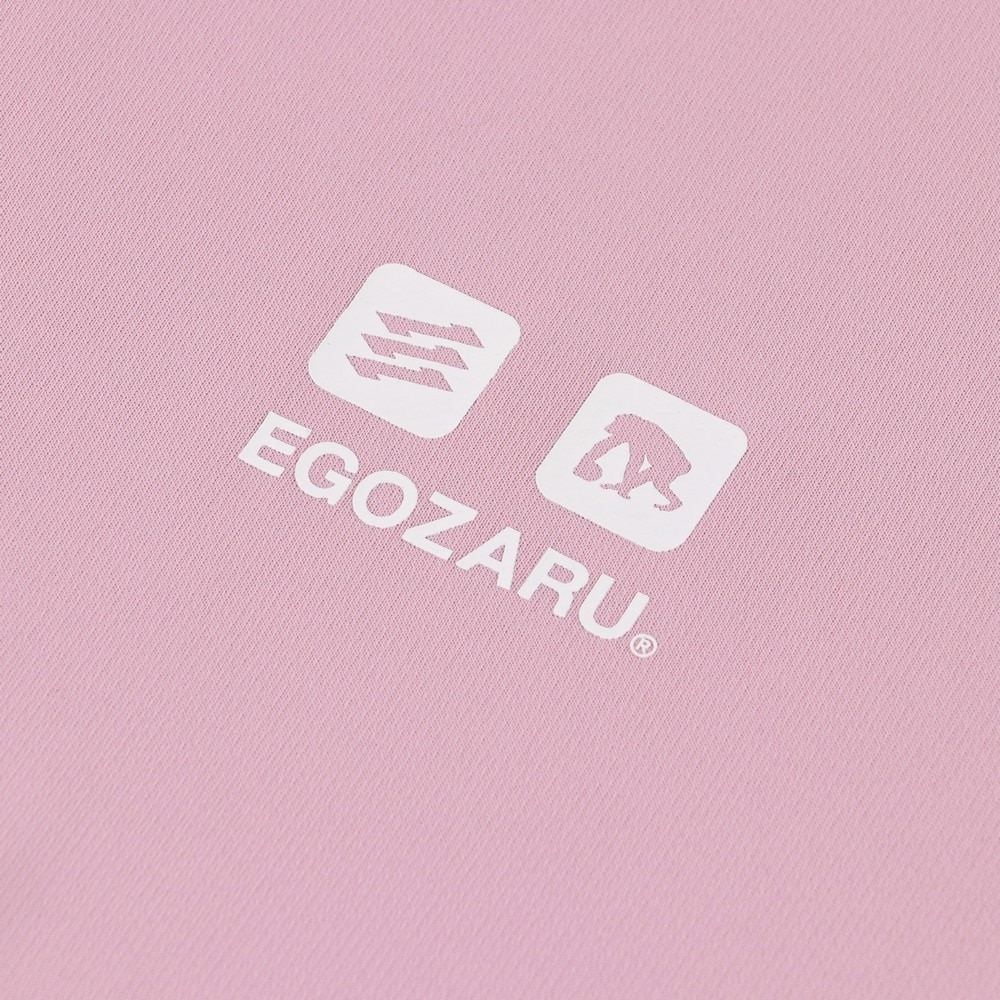 エゴザル（EGOZARU）（メンズ）【新商品】 バスケットボールウェア アイコンバックプリント Tシャツ EZSS25UST023C134