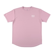 (メンズ)【新商品】 バスケットボールウェア アイコンバックプリント Tシャツ EZSS25UST023C134