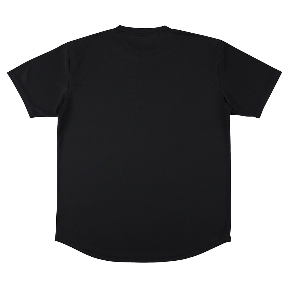 エゴザル（EGOZARU）（メンズ、レディース）バスケットボールウェア マルチスクリプトTシャツ EZSS25UST025C001