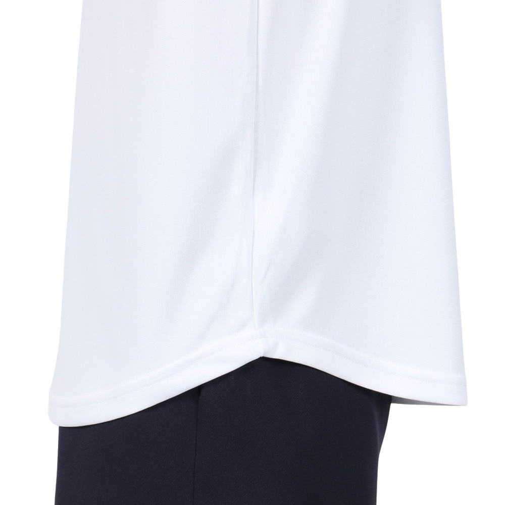 エゴザル（EGOZARU）（メンズ、レディース）バスケットボールウェア ワイドジオメトリックブロック Tシャツ EZSS25UST002C002