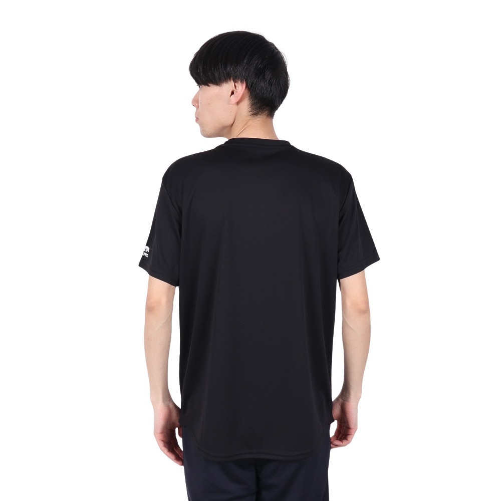 エゴザル（EGOZARU）（メンズ、レディース）バスケットボールウェア ハートロゴ Tシャツ EZSS25UST007C001