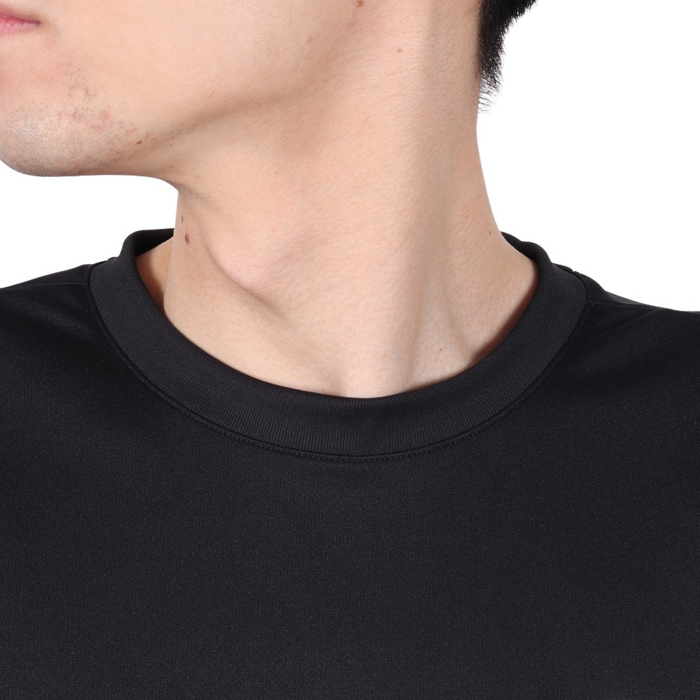 エゴザル（EGOZARU）（メンズ、レディース）バスケットボールウェア ハートロゴ Tシャツ EZSS25UST007C001