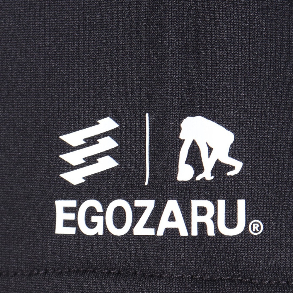 エゴザル（EGOZARU）（メンズ、レディース）バスケットボールウェア ハートロゴ Tシャツ EZSS25UST007C001