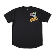 (メンズ)【新商品】 バスケットボールウェア ネオンアイコン Tシャツ EZSS25UST017C001