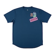 (メンズ)【新商品】 バスケットボールウェア ネオンアイコン Tシャツ EZSS25UST017C132