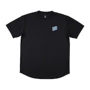 (メンズ)【新商品】 バスケットボールウェア ネオンバックプリント Tシャツ EZSS25UST018C001