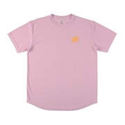 (メンズ)【新商品】 バスケットボールウェア ネオンバックプリント Tシャツ EZSS25UST018C134