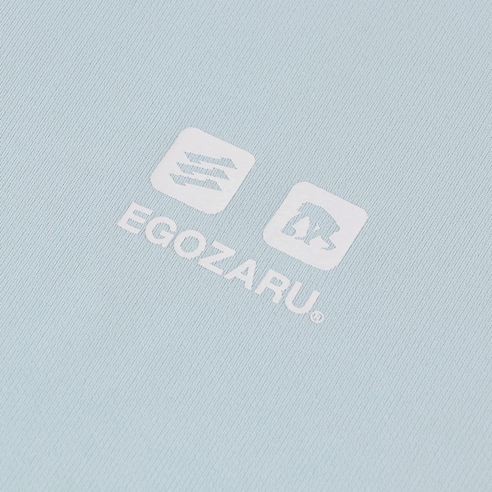 エゴザル（EGOZARU）（メンズ）【新商品】 バスケットボールウェア アイコンバックプリント Tシャツ EZSS25UST023C029
