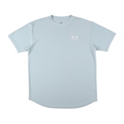 (メンズ)【新商品】 バスケットボールウェア アイコンバックプリント Tシャツ EZSS25UST023C029