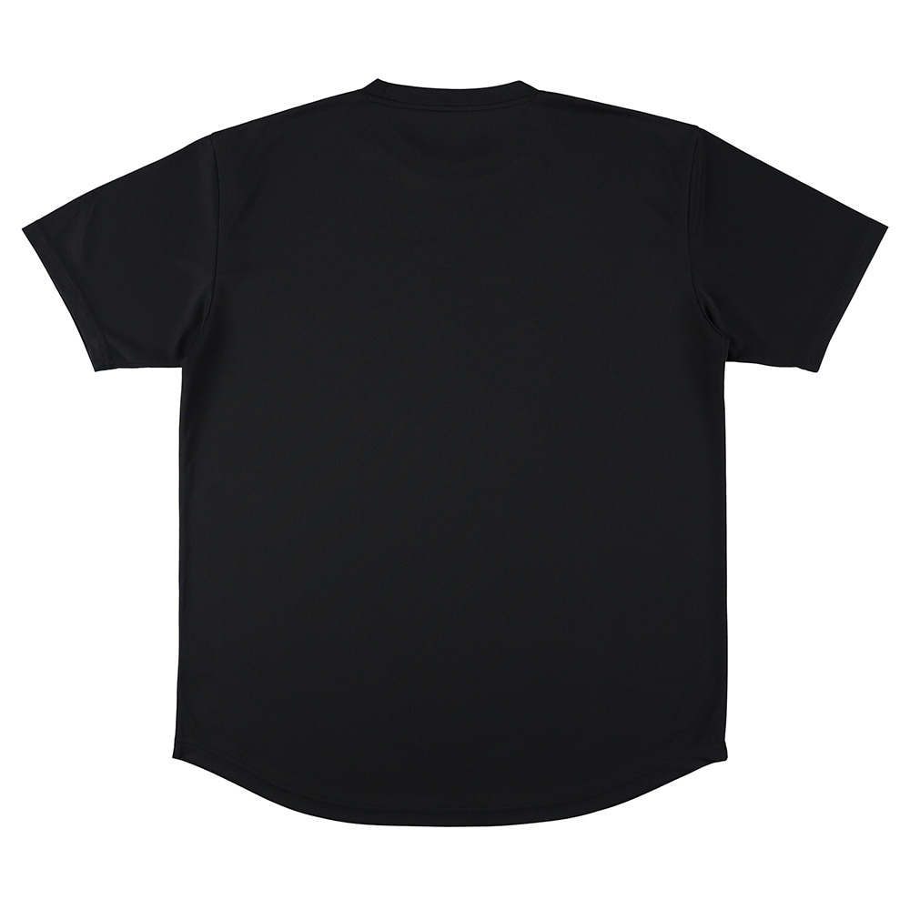 エゴザル（EGOZARU）（メンズ、レディース）バスケットボールウェア マルチスクリプトロゴTシャツ EZSS25UST026C001
