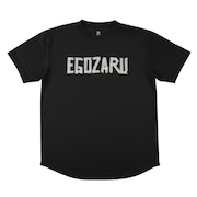 (メンズ、レディース)バスケットボールウェア マスキングロゴTシャツ EZSS25UST029C001