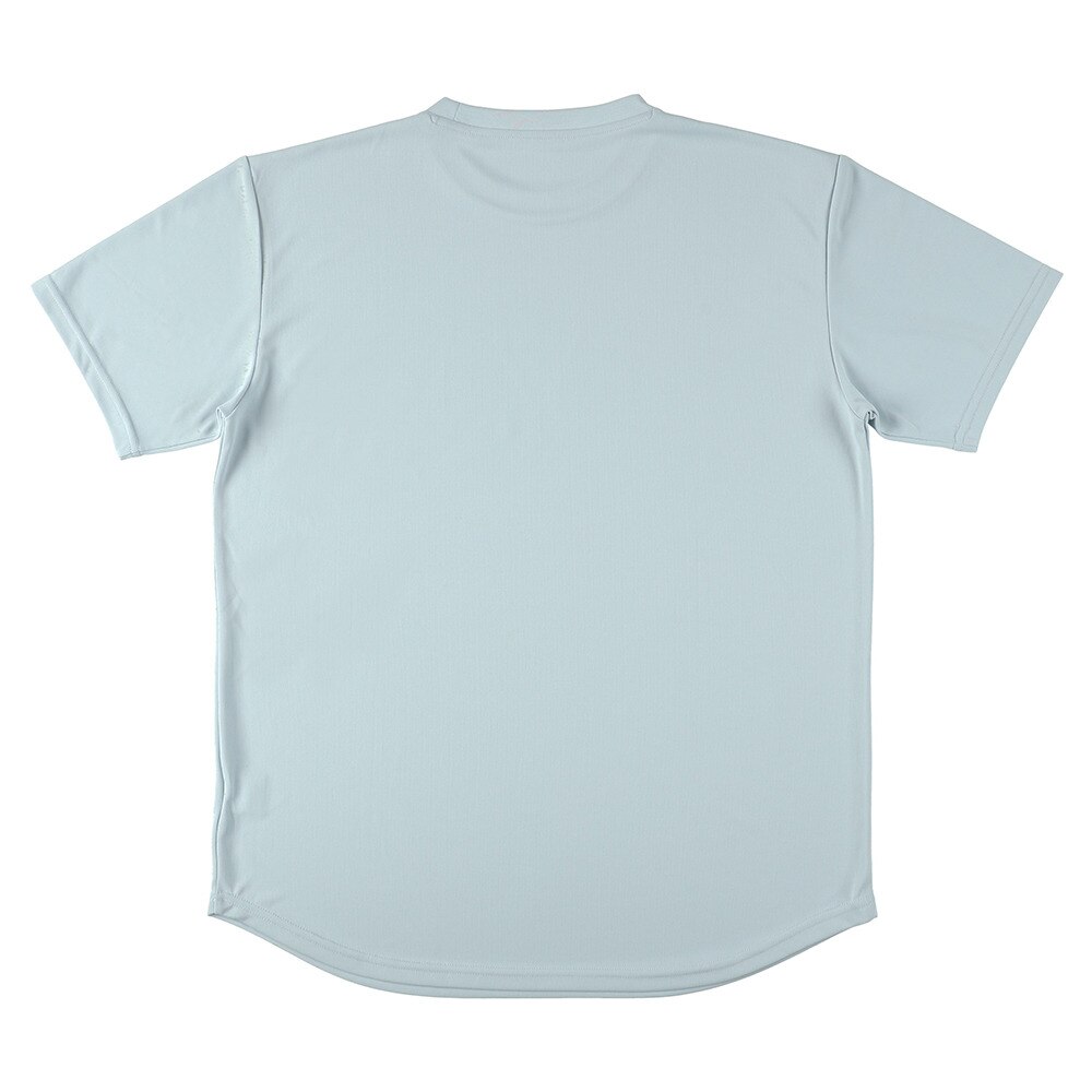 エゴザル（EGOZARU）（メンズ、レディース）バスケットボールウェア カレッジロゴTシャツ EZSS25UST030C029