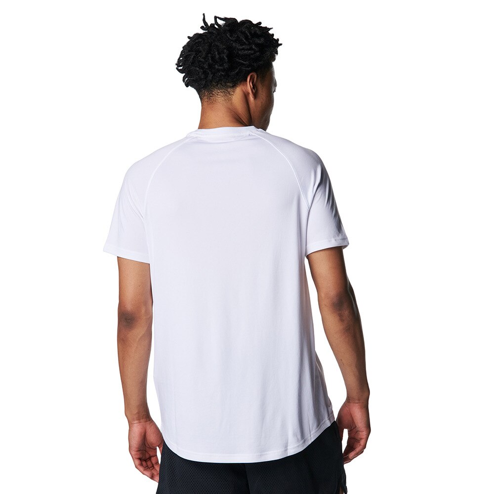 アンダーアーマー（UNDER ARMOUR）（メンズ）バスケットボールウェア カリー テック ロゴ ショートスリーブ Tシャツ 6001284 101