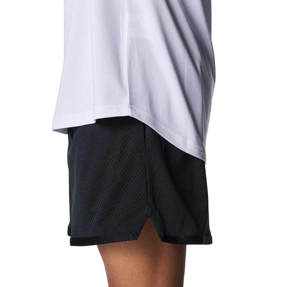 アンダーアーマー（UNDER ARMOUR）（メンズ）バスケットボールウェア カリー テック ロゴ ショートスリーブ Tシャツ 6001284 101