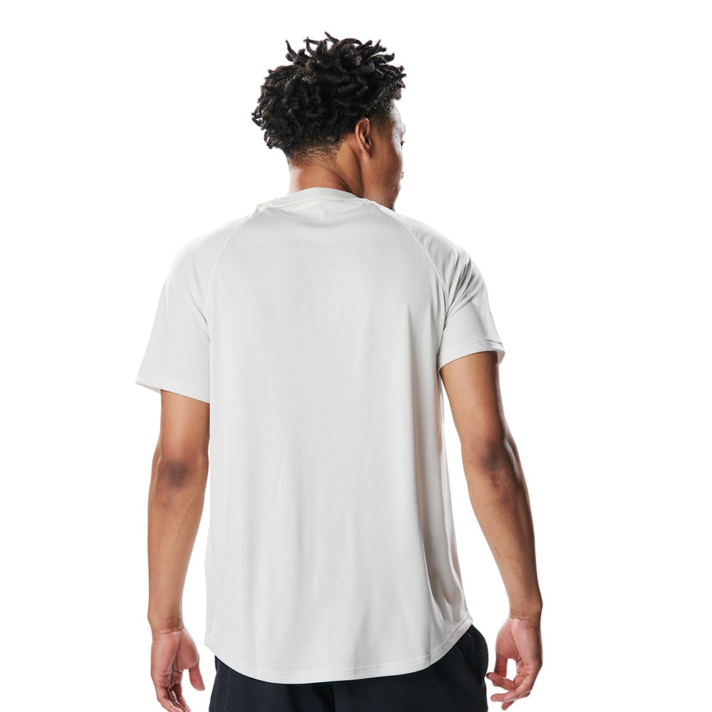 アンダーアーマー（UNDER ARMOUR）（メンズ）バスケットボールウェア カリー テック ロゴ ショートスリーブ Tシャツ 6001284 114