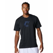 (メンズ)バスケットボールウェア カリー ヘビーウエイト バービージ Tシャツ 6007301 001