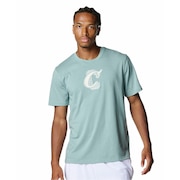 (メンズ)バスケットボールウェア カリー ヘビーウエイト バービージ Tシャツ 6007301 323