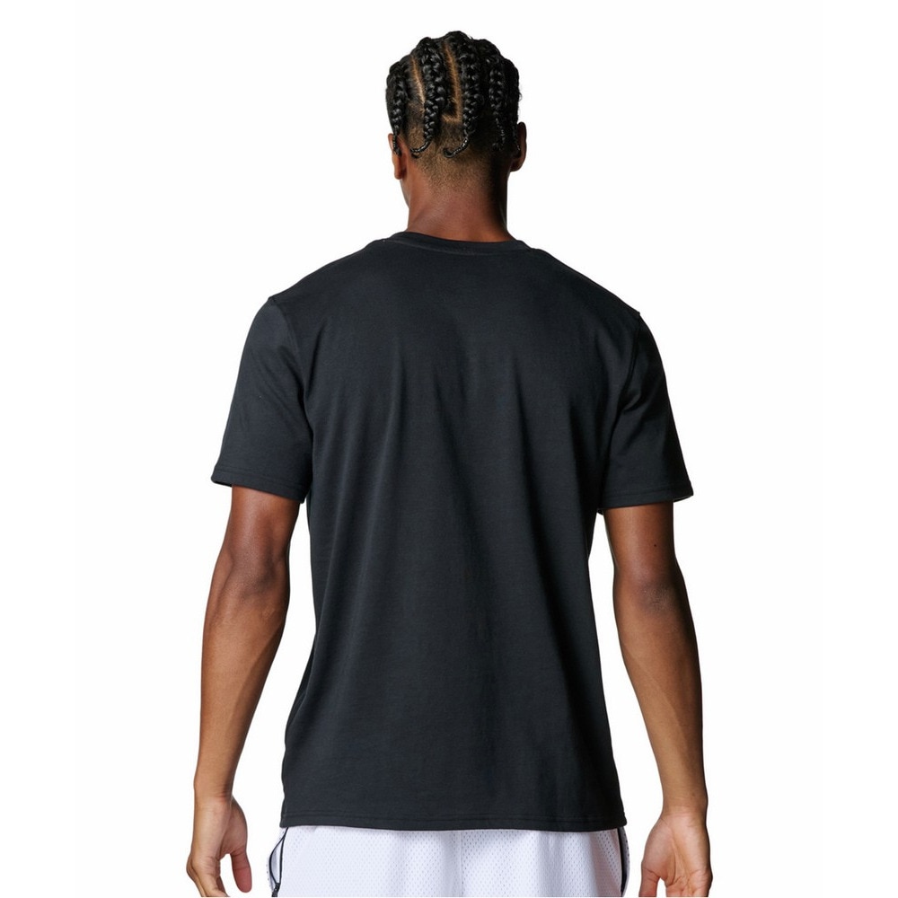 アンダーアーマー（UNDER ARMOUR）（メンズ）バスケットボールウェア カリー ヘビーウエイト トレンド Tシャツ 6007303 001