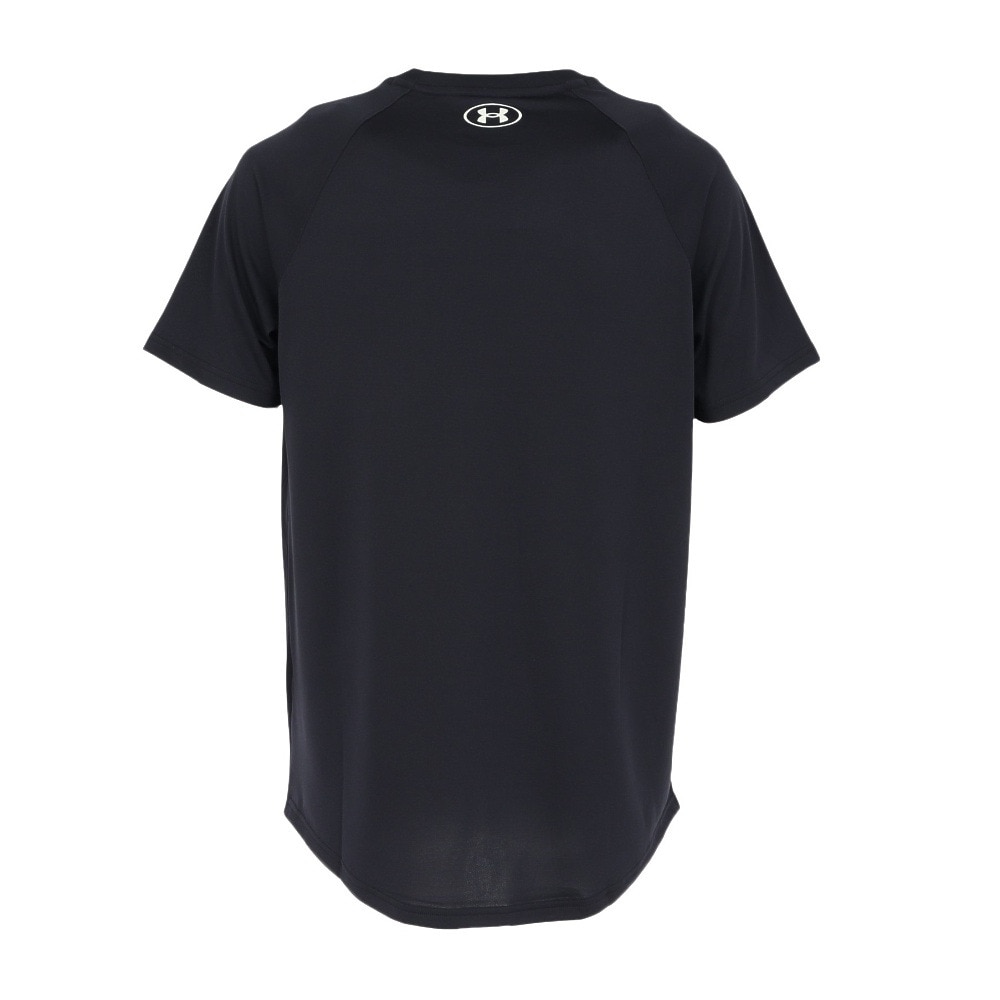 アンダーアーマー（UNDER ARMOUR）（メンズ）バスケットボールウェア テック ロゴ ショートスリーブ ノベルティ Tシャツ 6010339 001