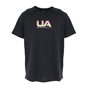 (メンズ)バスケットボールウェア テック ロゴ ショートスリーブ ノベルティ Tシャツ 6010339 001