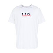 (メンズ)バスケットボールウェア テック ロゴ ショートスリーブ ノベルティ Tシャツ 6010339 100