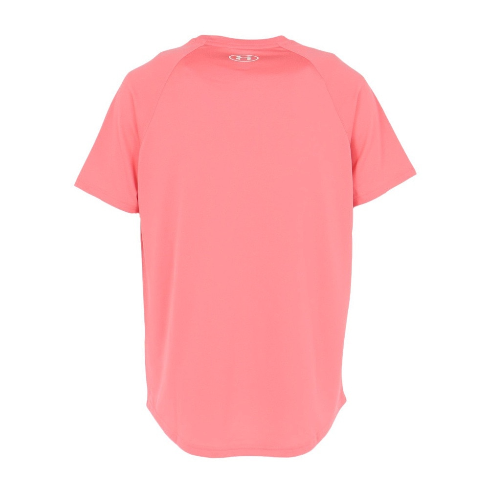 アンダーアーマー（UNDER ARMOUR）（メンズ）バスケットボールウェア テック ロゴ ショートスリーブ ノベルティ Tシャツ 6010339 686